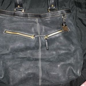 Dooney & Bourke Black shoulder bag